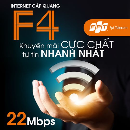 Lắp Mạng FPT | Wifi | Lắp Camera| Truyền Hình FPT Năm 2026