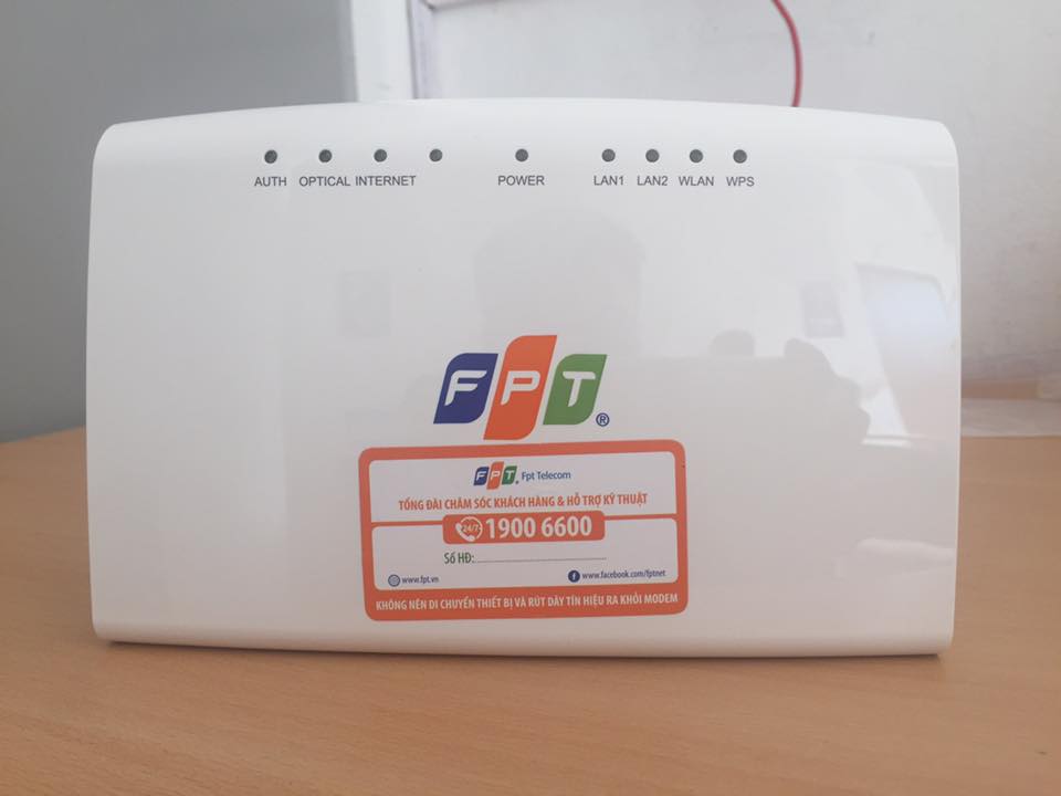 Modem-WiFi-FPT