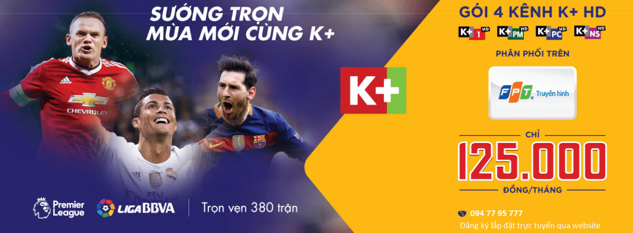 truyenhinhfpt k bong da