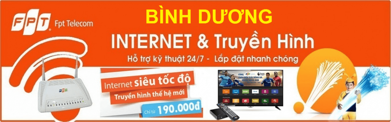 Tong dai FPT Binh Duong