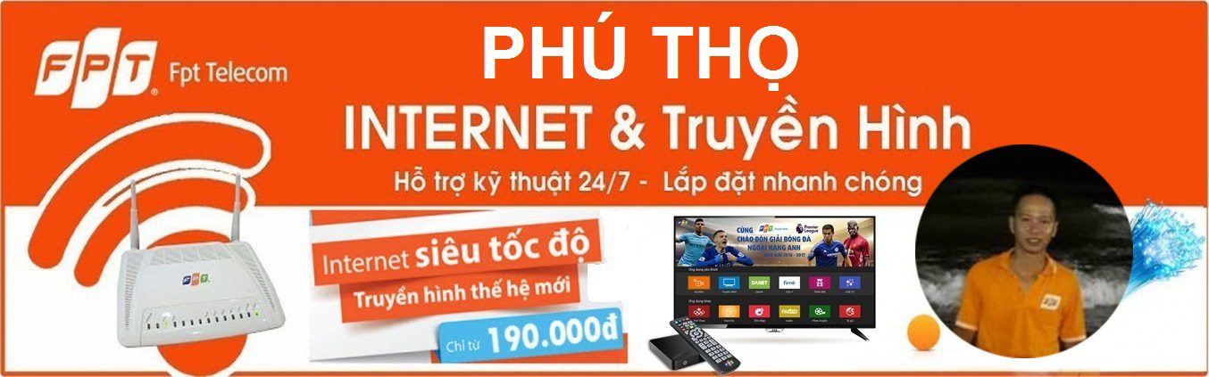 Tong dai FPT Phu Tho