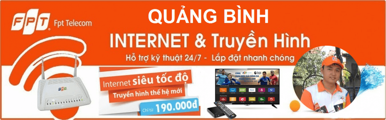 Tong dai FPT Quang Binh
