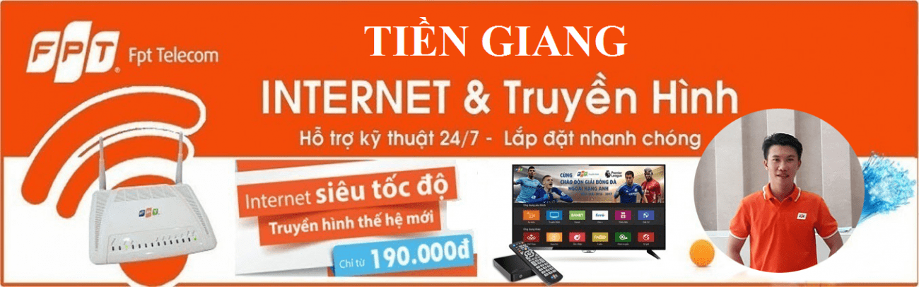 Tông đài FPT Tiền Giang