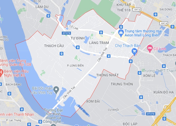 Lắp mạng FPT tại Quận Long Biên