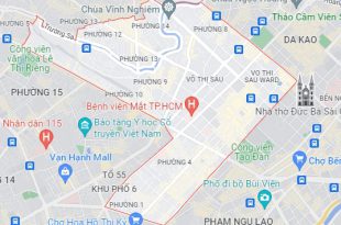 Quận 3 , Hồ Chí Minh