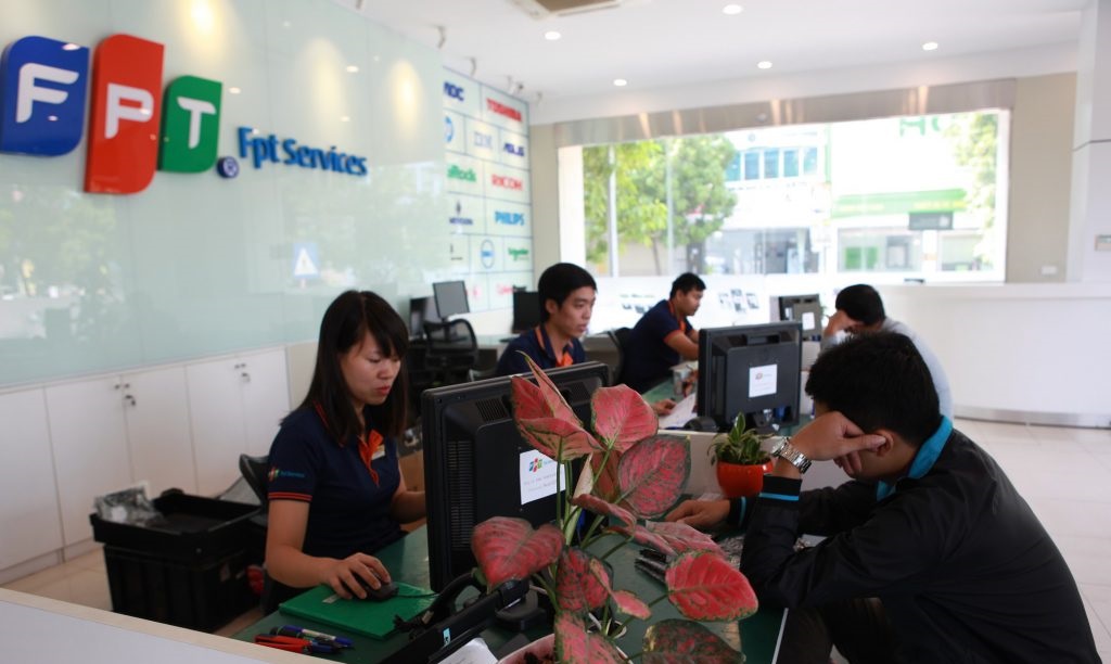 FPT Services Hà Nội