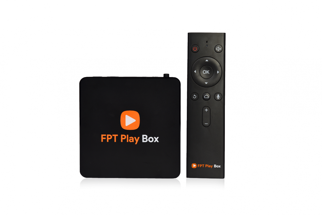 fpt play box va voice remote