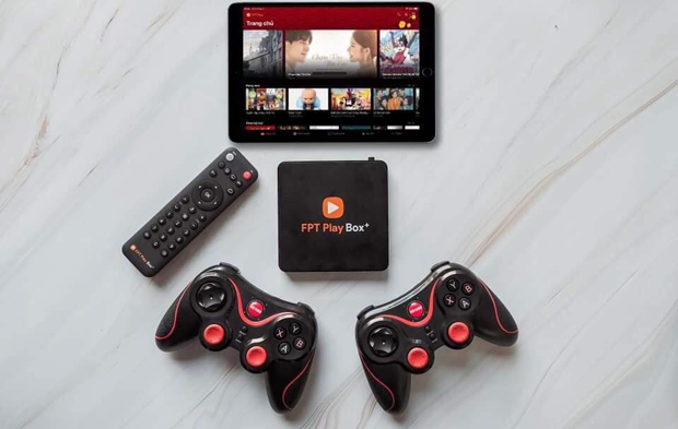 FPT Play Box , tốc độ cao , Android TV