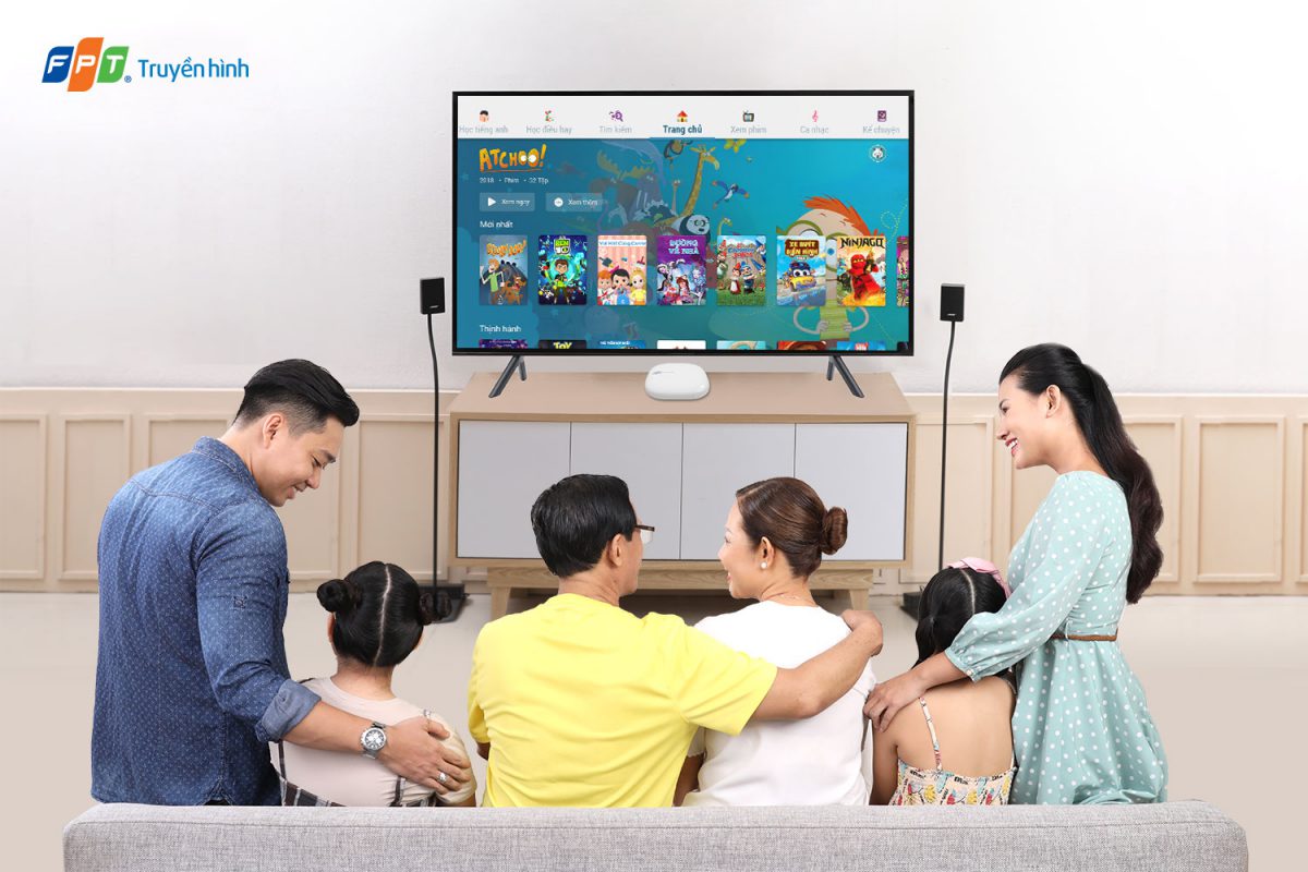 Dịch vụ truyền hình FPT Play