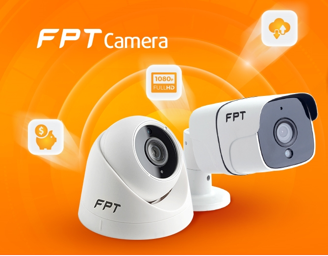 Camera FPT trong nhà