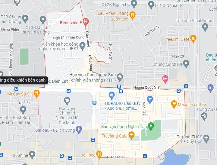 Nghĩa Tân - internet