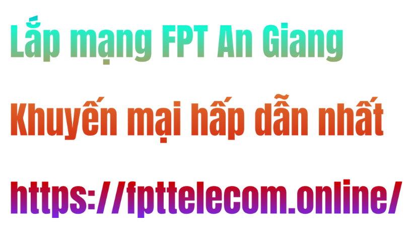 FPT An Giang