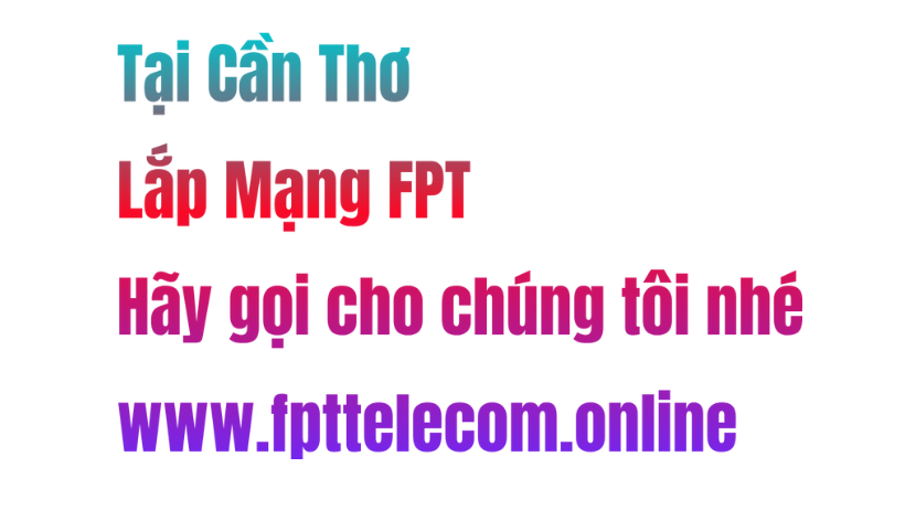 fpt can tho nam 2024