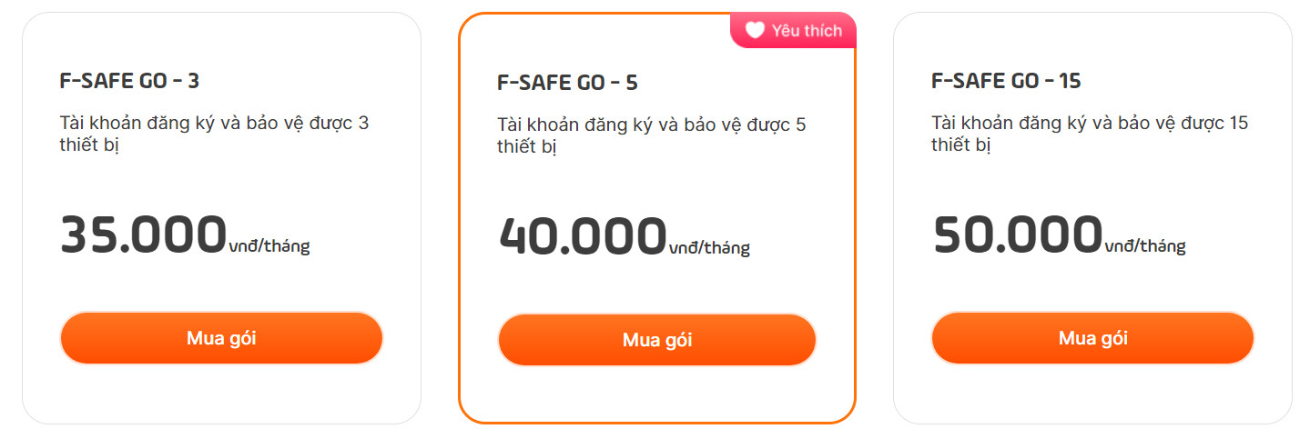 bao gia fsafe go