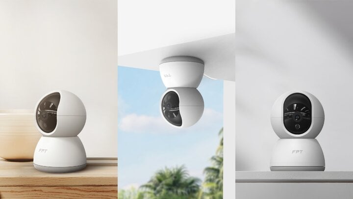 Dịch vụ lắp camera tại nhà của fpt camera