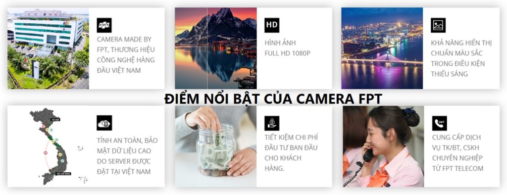 Lắp camera wifi trong nhà giá rẻ của FPT