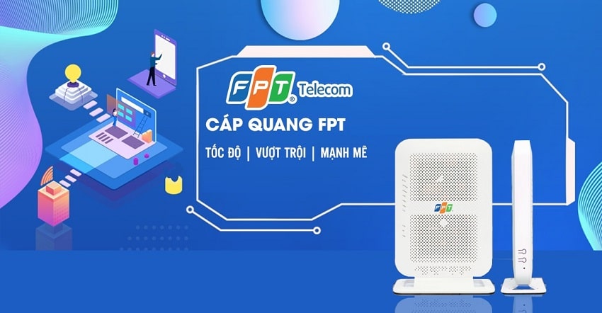 Lắp camera wifi trong nhà giá rẻ của FPT