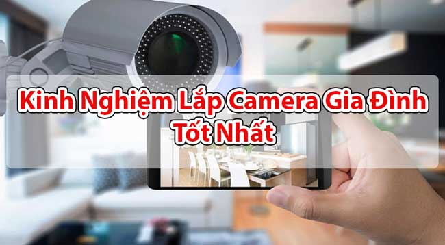 Lắp đặt camera đàm thoại giá siêu rẻ của FPT bảo mật thông tin