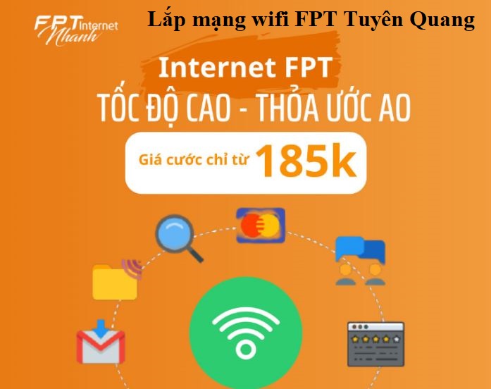 Tư vấn lắp đặt wifi fpt giá rẻ nhất