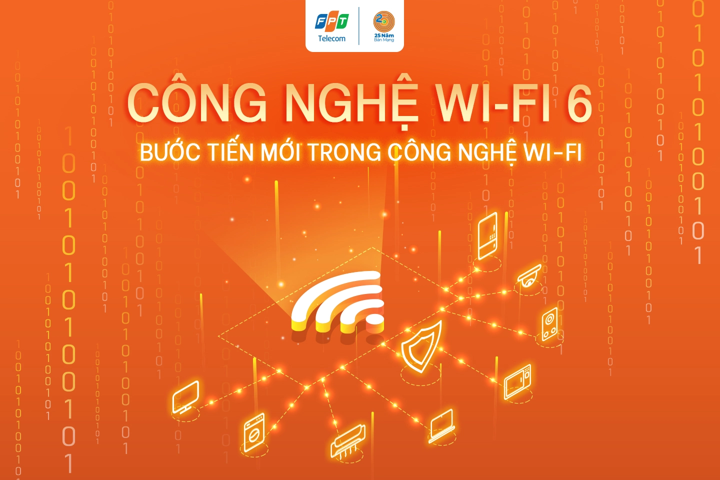 Các gói cước mạng wifi của fpt