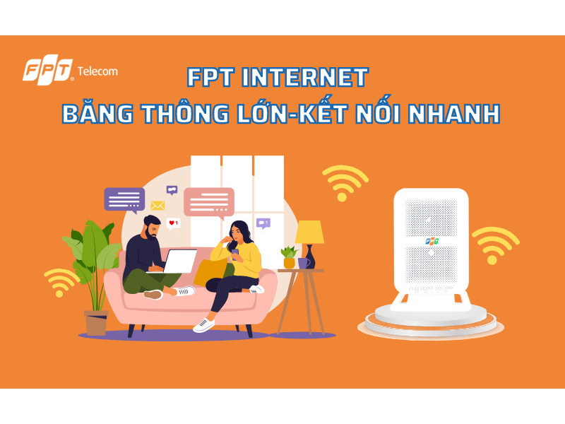 Các gói mạng FPT giá rẻ mạng khỏe nhất