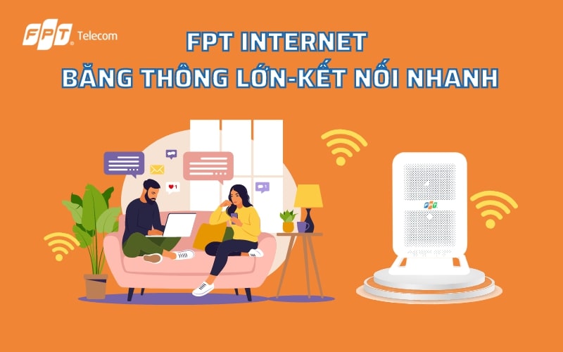 Gói cước lắp mangk Wifi fpt bao nhiêu tiền 1 tháng