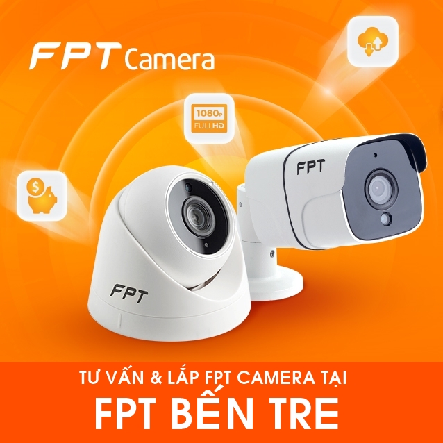 Nên lắp camera của FPT bảo vệ cho gia đình nhà bạn