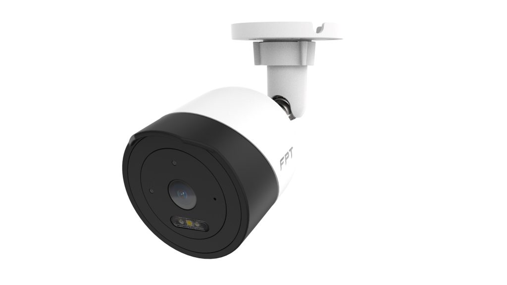 Lắp camera fpt HCM