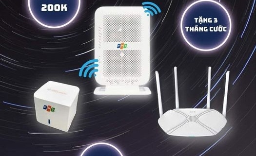 Lắp Mạng Wifi FPT Khuyến Mại Mới Nhất Ưu Đãi Hấp Dẫn Cho Khách Hàng