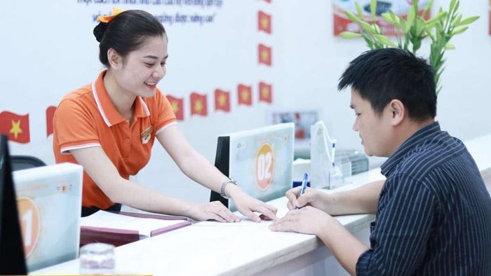 Văn Phòng Giao Dịch FPT Yên Phong - Lắp Mạng FPT