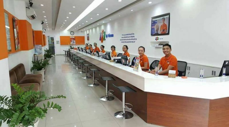 Văn phòng giao dịch FPT Telecom | FPT Go