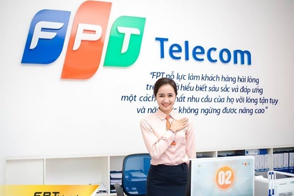 Gói cước Internet FPT dành cho công ty tốt nhất