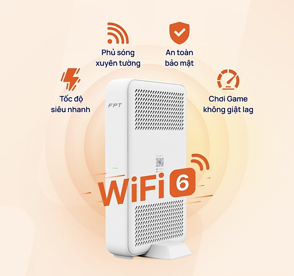 Lắp mạng FPT Bình Dương gói cước wifi siêu rẻ