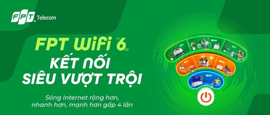 Nên dùng gói cước internet FPT nào cho gia đình? Tìm hiểu và lựa chọn