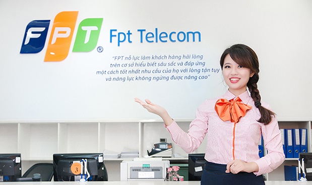 Văn Phòng FPT Q.Long Biên Hà Nội | 256 Ngô Gia Tự phường Đức Giang