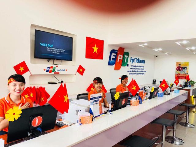 Điểm Giao Dịch Fpt Văn Phòng Giao Dịch Chi Nhánh Fpt Telecom Mới