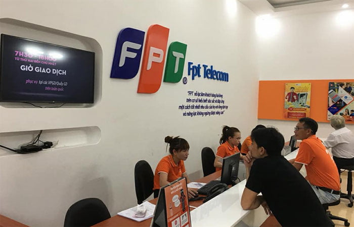 văn phòng fpt Phúc Thọ - Chi Nhánh 404 đường Lạc Trị, Tổ phố 6