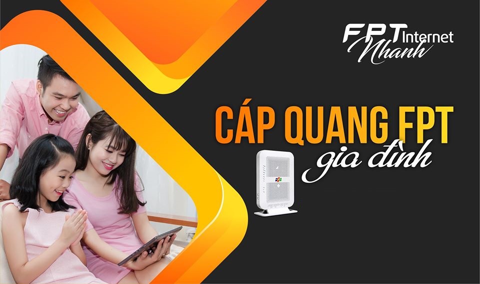 FPT Telecom đăng ký lắp Internet FPT Trà Vinh miễn phí