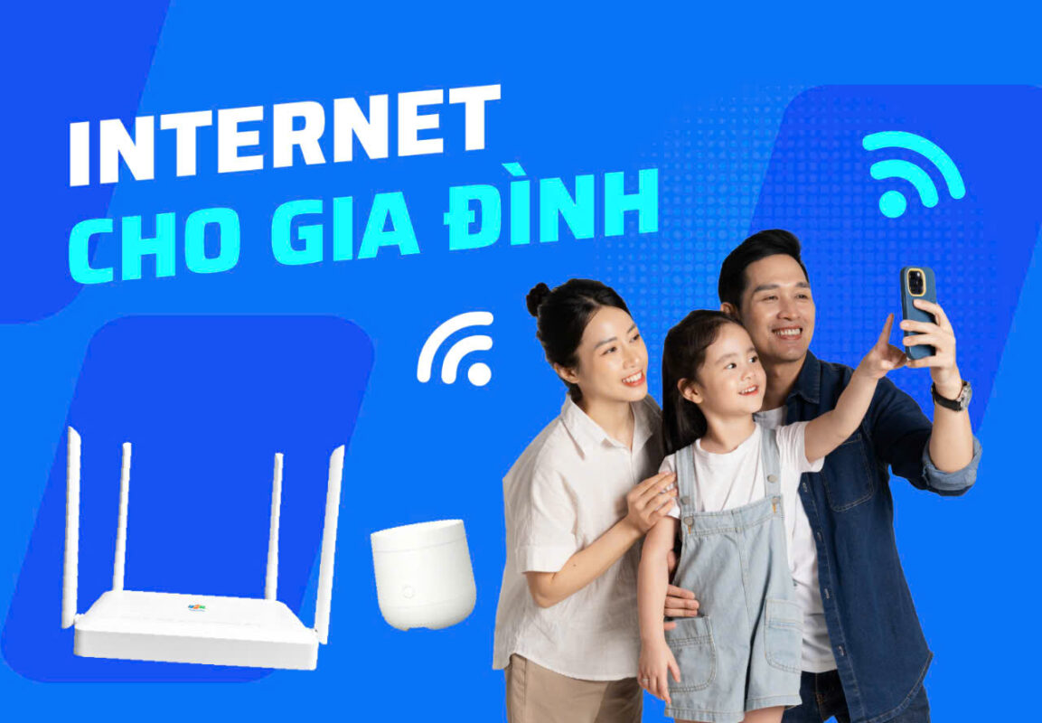 FPT Telecom khuyến mại lắp mạng FPT Điện Biên miễn phí wifi