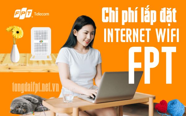 Tư vấn lắp đặt mạng Wifi FPT cho phòng trọ