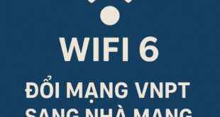 Doi mang VNPT sang nha mang FPT