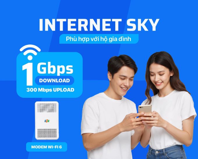 Lắp mạng internet FPT và Truyền Hình FPT cho gia đình chỉ từ 180.000đ/tháng 1745635865 internet sky