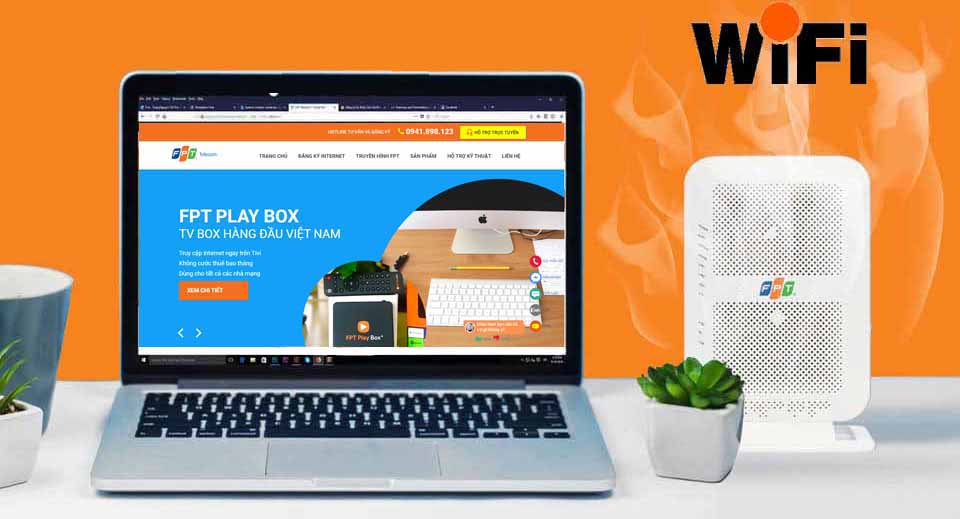 Lắp Wifi Fpt Đà Nẵng - Miễn phí lắp đặt năm 2025