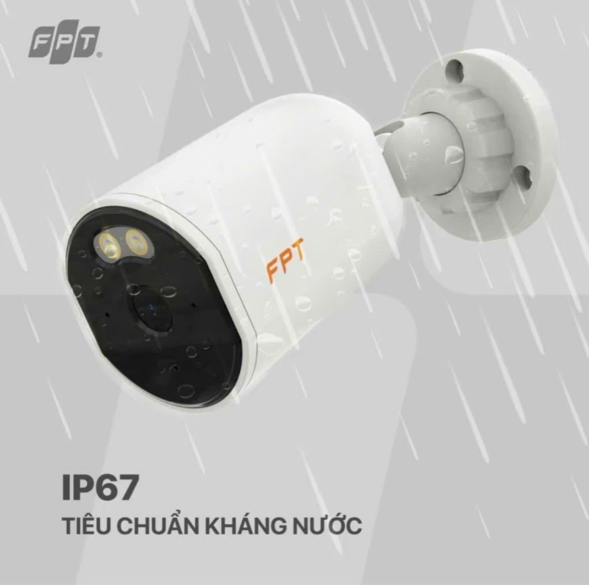 Lắp camera FPT Bình Dương – hỗ trợ kỹ thuật 24/7