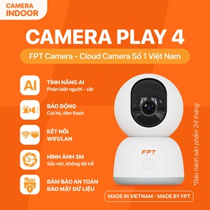 Lắp camera FPT Hồ Chí Minh – gói lắp đặt nhanh trong ngày