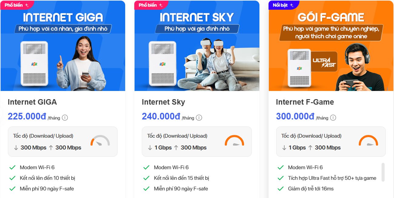 Lắp mạng FPT Hà Nội miễn phí wifi thế hệ mới nhất giá rẻ 2025 noi fpt 11.2025
