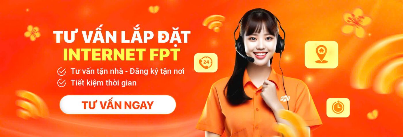  H1: Tháng này lắp mạng FPT có ưu đãi gì?