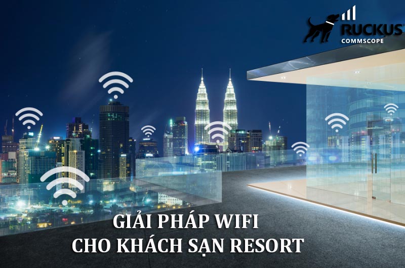  Giải pháp WiFi cho doanh nghiệp vừa và nhỏ – Phủ sóng mạnh, bảo mật cao