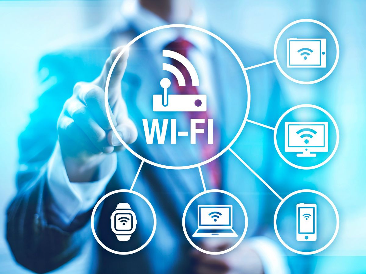  Giải pháp WiFi cho doanh nghiệp vừa và nhỏ – Phủ sóng mạnh, bảo mật cao