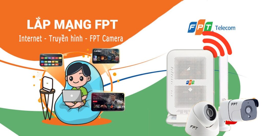  H1: Internet FPT có tốt cho làm việc online, camera, livestream không?